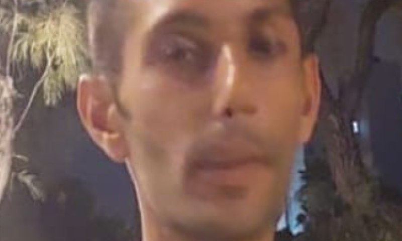 נעדר כבר חמישה ימים: עזרו למשטרה למצוא את סלמן