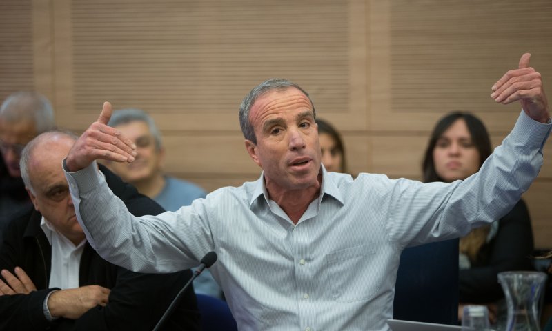 ההערה של אלעזר שטרן שגרמה לשולי מועלם לבכי