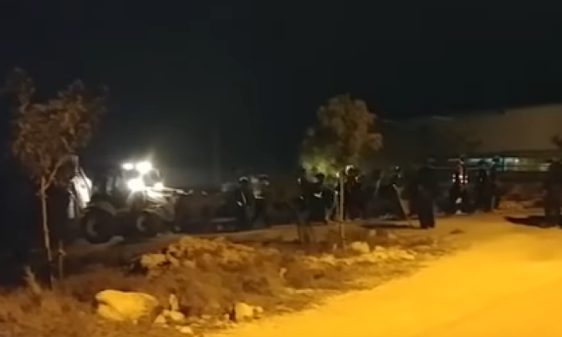 חרפה: כסף ותכשיטים נגנבו למשפחות שגורשו מבתיהן