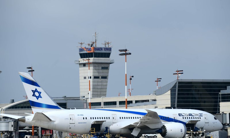 משרד התחבורה מבהיר: "אין שינוי בלוח הטיסות"