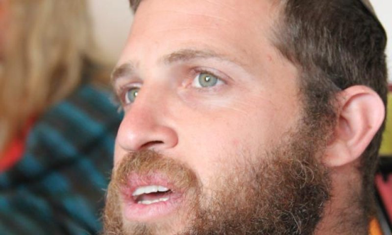 יאיר אנסבכר הודיע על התמודדותו בבית היהודי