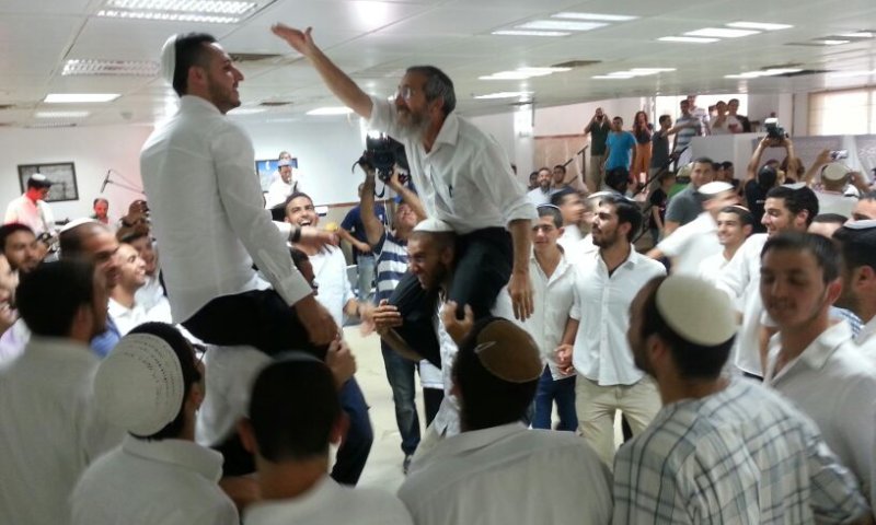 האולם באשקלון לא ממוגן: החתונה התקיימה בישיבה