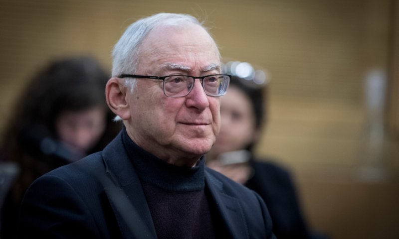 פרופ' אסא כשר: העם היהודי שאלה פניו אינו העם שלי