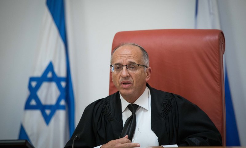 בג"ץ המעונות: הצעת הפשרה של השופט סולברג