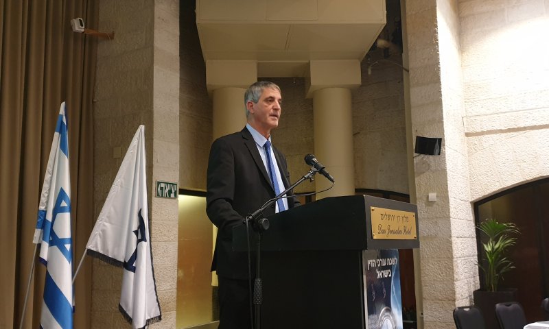 אבי חימי: המשפט העברי &ndash; יסוד המשפט בישראל