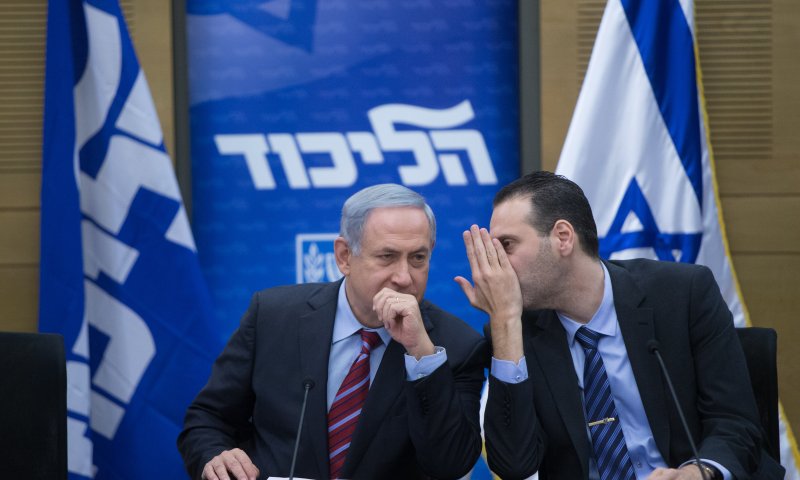 זוהר מאשים: "מנאום מדהים באו״ם היישר לחקירה"