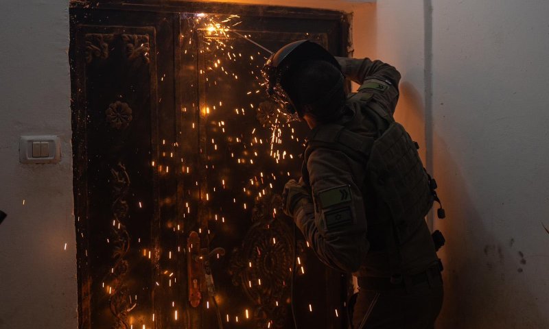 אחרי פיגוע הדריסה והדקירה בצפון: נאטם ביתו של המחבל