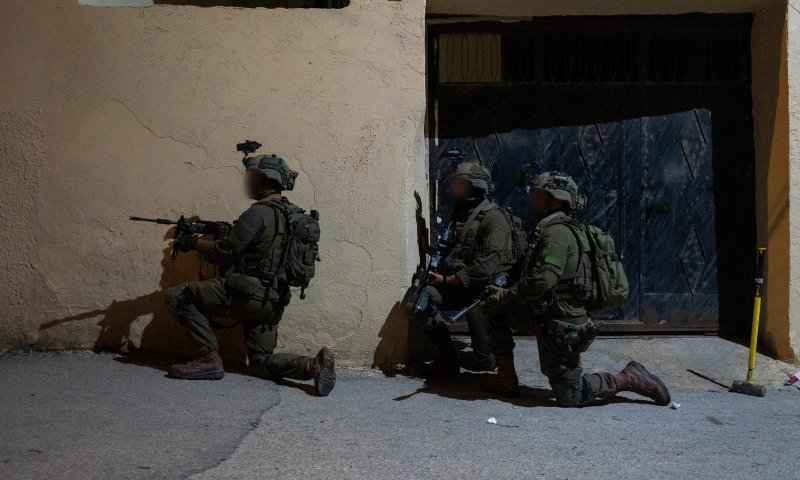 בתגובה להפרת ההסכם: צה"ל תקף מחבלים מחמאס והג'יהאד האסלאמי