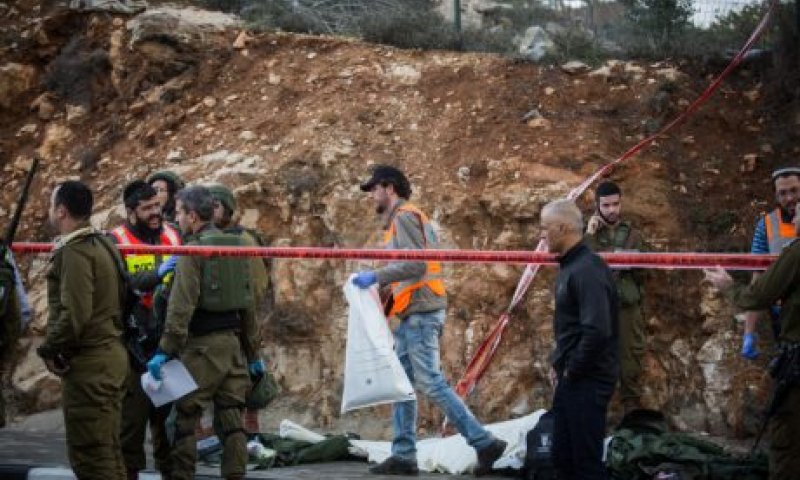 ניצולת הפיגוע נגד תוקפי החיילים: "הם שמרו עליי"