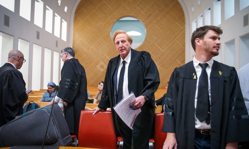 נציגת העותרים: "החרדים צריכים לשאת בנטל החרדה"