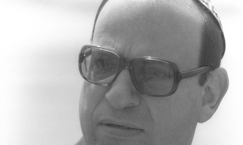 ברוך דיין האמת: נפטר ח"כ לשעבר יהודה בן מאיר