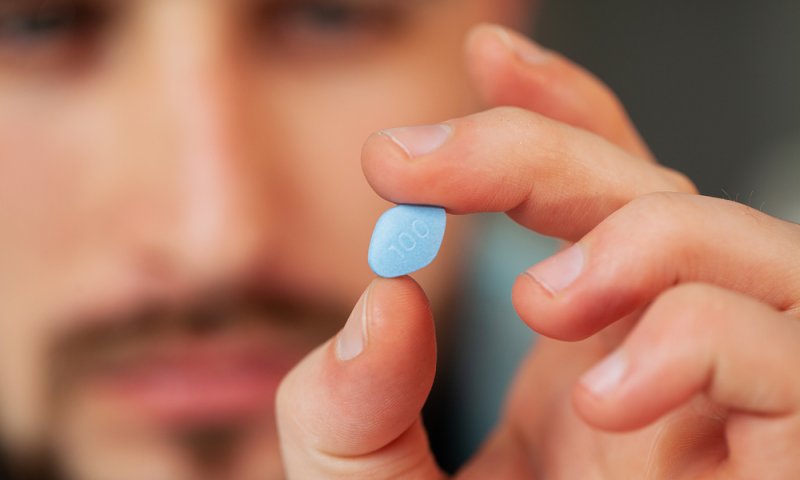 הצד האפל של הטיפול התרופתי בבעיה הגברית