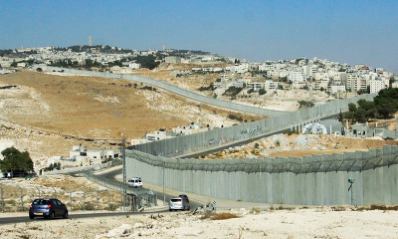 בזבוז של מיליארד שקל: גדר ההפרדה המיותרת בגוש עציון