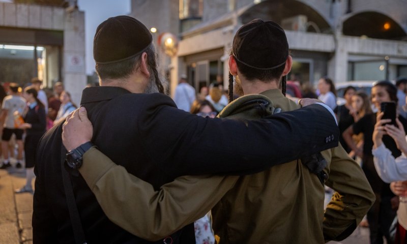 שילוב חרדים בצה"ל לא צריך לבוא על חשבון החיילות