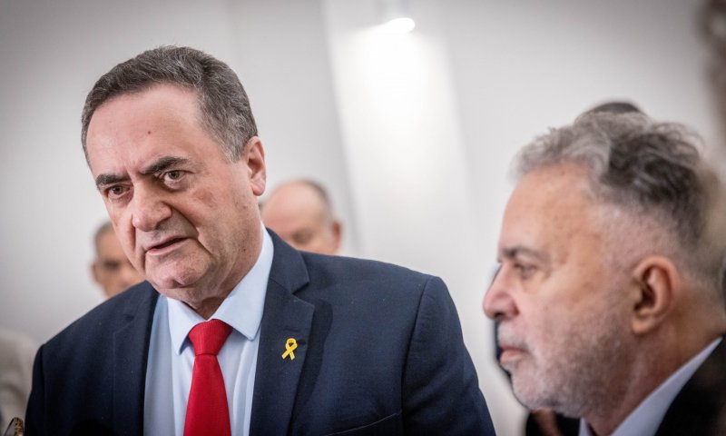 מתקפה חריפה ברשת נגד שר הביטחון כ"ץ: "חסר לב"