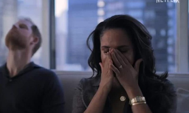 מזה המלכה חששה? הטריילר של הארי ומייגן נחשף