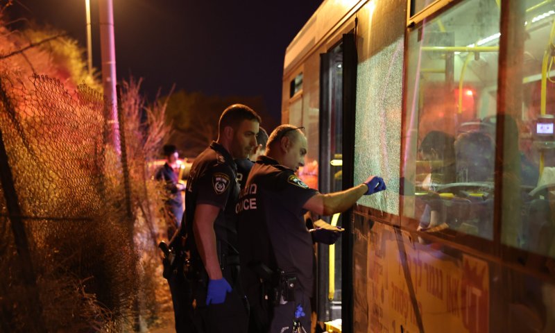 פיגוע ירי ליד הכותל: שבעה פצועים, שניים במצב קשה