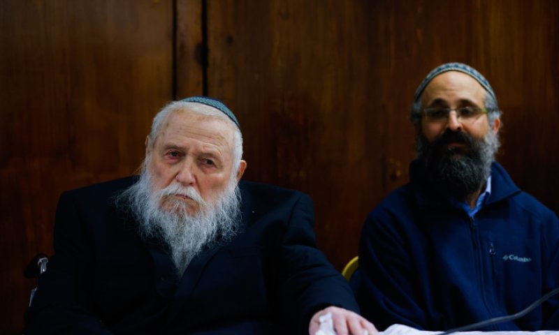 אביו של אהוביה סנדק סופד: "הרב נלחם איתנו על הצדק"