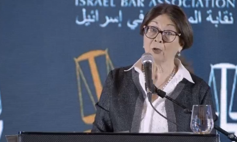 חיות בנאום תקיף: "שיח בוטה, עלוב ומשולח רסן"