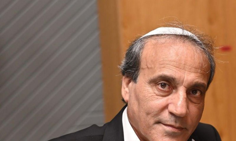 הותר לפרסום: מיכאל נחום בן 61 נהרג באסון בבת ים