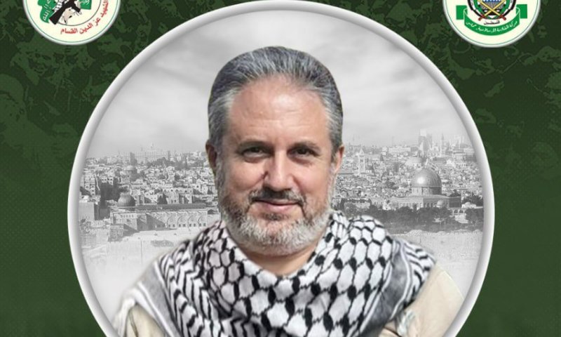 ההרוג בחיסול הממוקד: איש חמאס שפעל בלבנון