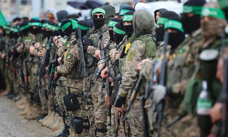 תושב עכו נעצר לאחר שפרסם דברי תמיכה בחמאס