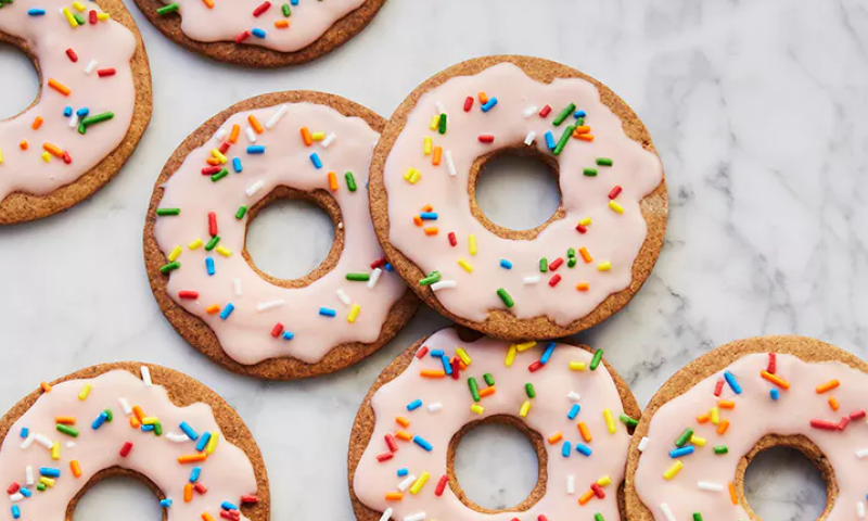 העוגיות שהתחפשו: מתכון מיוחד לפורים