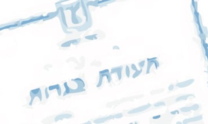 לראשונה בישראל בגרות בפסיכודרמה