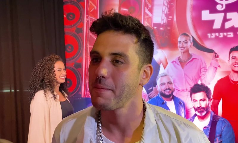 קווין רובין בראיון לסרוגים על האבהות הטרייה ותקופת החגים