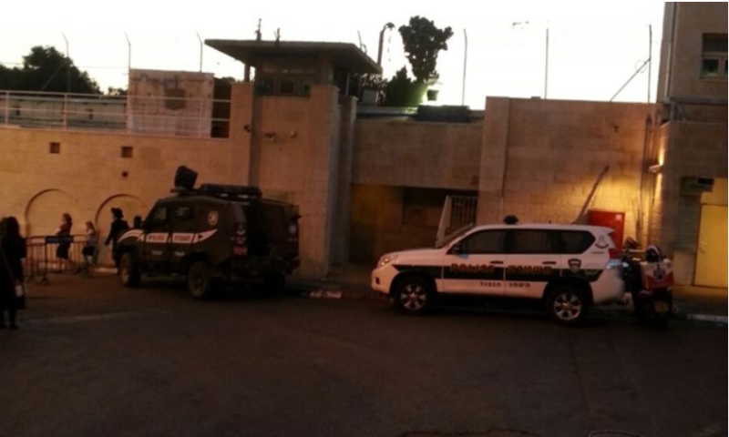 צפו בתיעוד: תפילות ענק בציון רחל אמנו