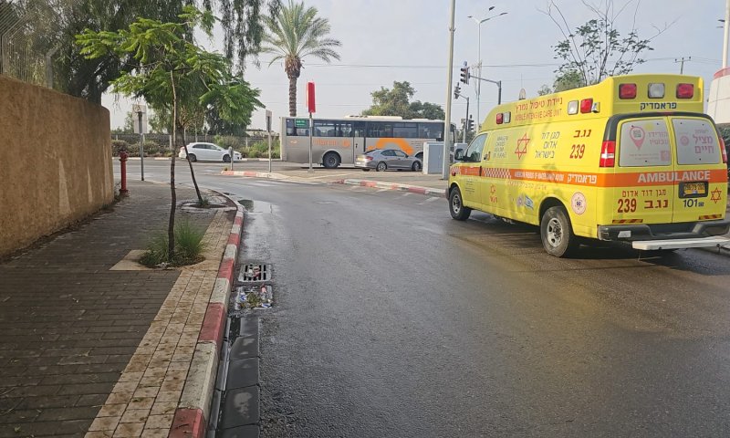 באר שבע: גבר בן 79 התמוטט ברחוב &ndash; וניצל בזכות דפיברילטור