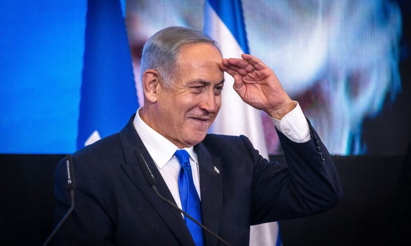 תם סבב ההמלצות: נתניהו יקבל את המנדט ביום ראשון