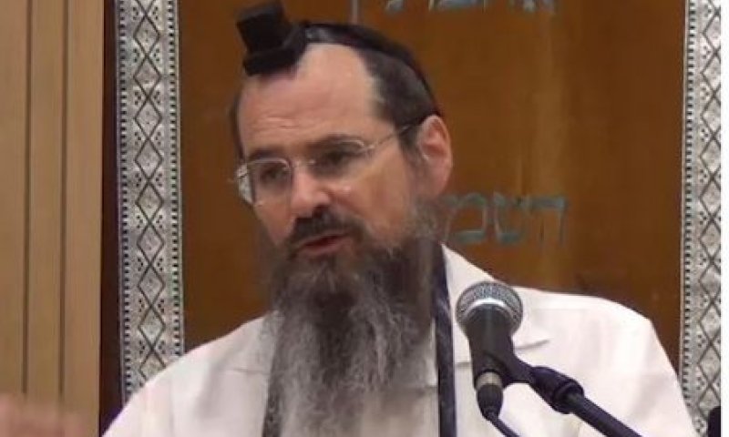 פרשת הרב טל: הרגע בו הבנתי שמשהו פה לא תקין