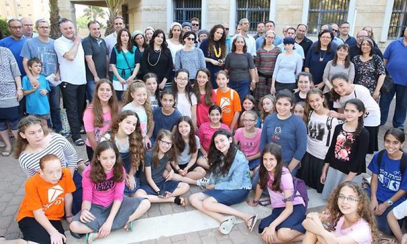 סערה בגב"ש: הורי בנות האולפנא נגד ראש העיר