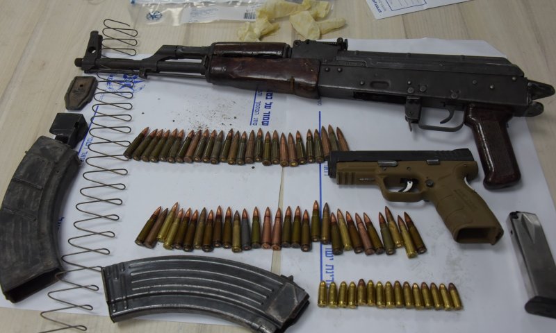 המאבק בפשיעה במגזר הערבי: המספרים נחשפים