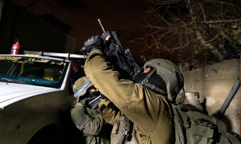 שב"כ סיכל פיגוע ירי בירושלים. כל הפרטים