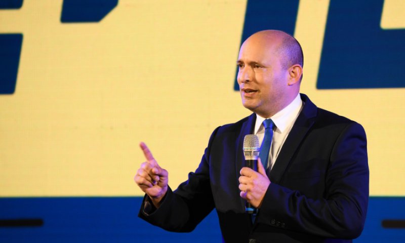 מדיניות העמימות של בנט מול נתניהו: לא רק טקטיקה