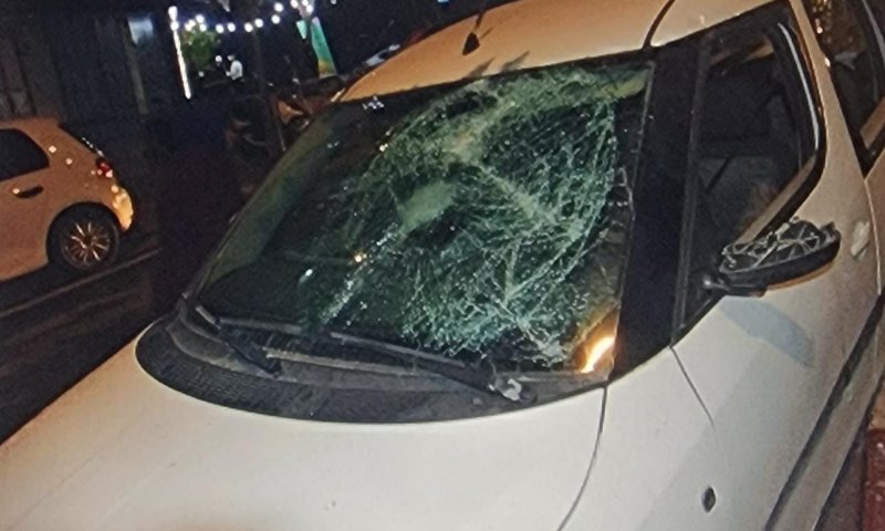 מזרח ירושלים: בן 19 דרס את אביו ומשפחתו