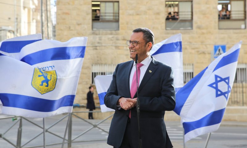 בשורות משמחות: גבעת שאול מתחדשת