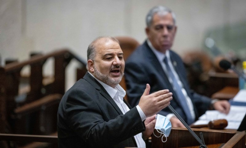 על פי מנסור עבאס: זאת הסיבה שהסכם אוסלו נכשל