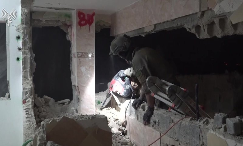 ניתן צו הריסה לבית אחד המחבלים מהפיגוע בחומש