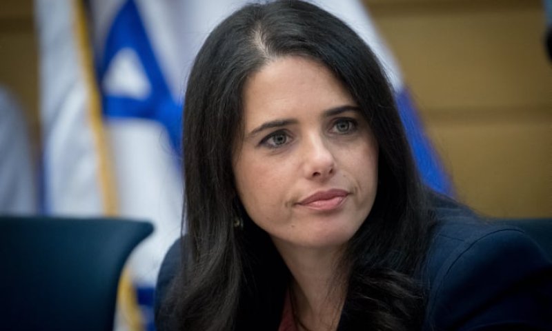 שקד מתעקשת: "לא ניהלתי שום משא ומתן"