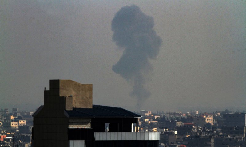 מפקד הג'יהאד בעזה חוסל; הלימודים בדרום בוטלו