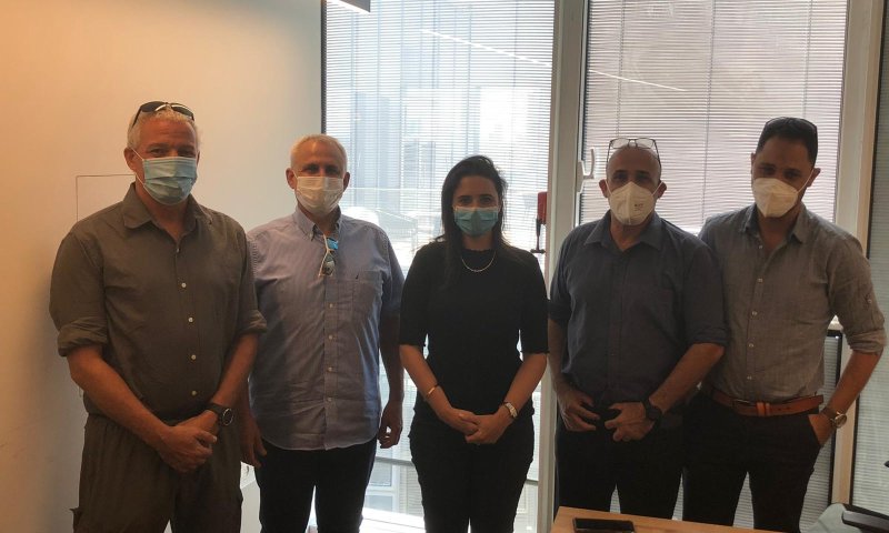 הביטחוניסטים: הריבונות היא בליבנו, ובידינו לקדמה