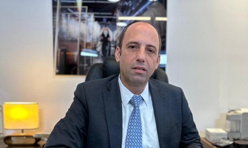 נעצרו שני חשודים בתקיפת ראש עיירית בית שמש שמואל גרינברג