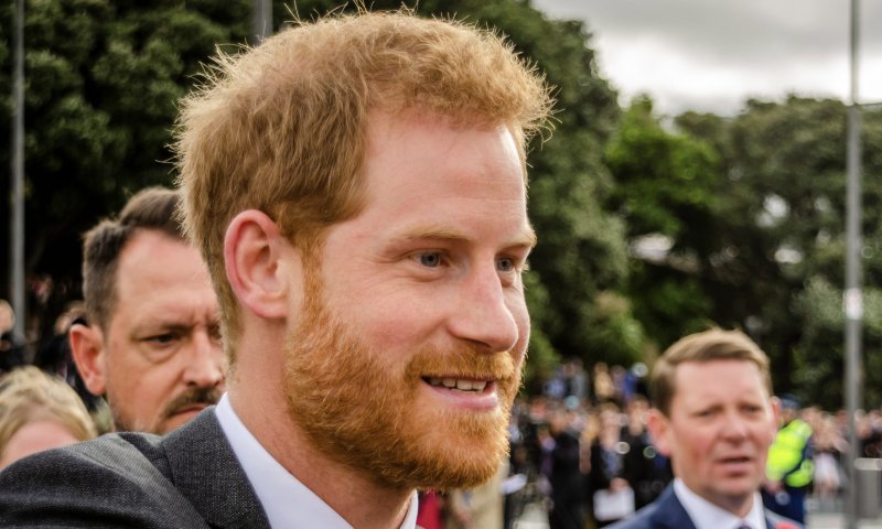 הנסיך הארי: &rdquo;התביישתי כל כך, זה השפיע עליי עמוקות&rdquo;