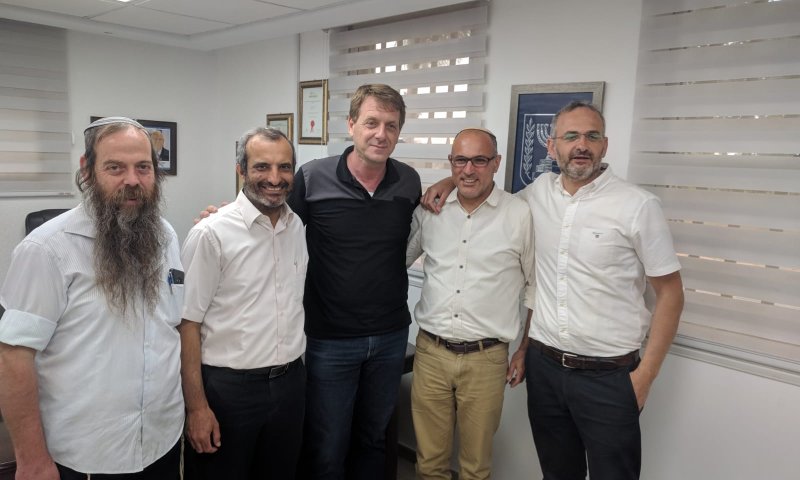 התשובה לטרור &ndash; הקמת יישוב חדש בעוטף עזה