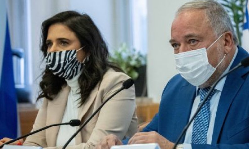 יישובים בנגב? באוצר רוצים לתקוע את הצעת שקד ואלקין