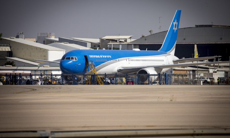 המבקר: מטוס רה"מ יקר פי 2 מטיסה רגילה