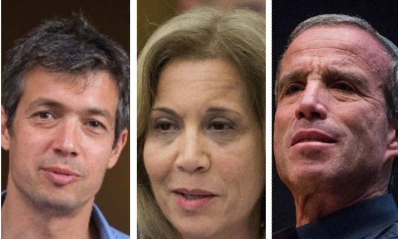 קמפיין סרוג של כחול-לבן: בני עקיבא, הנדל וטרופר